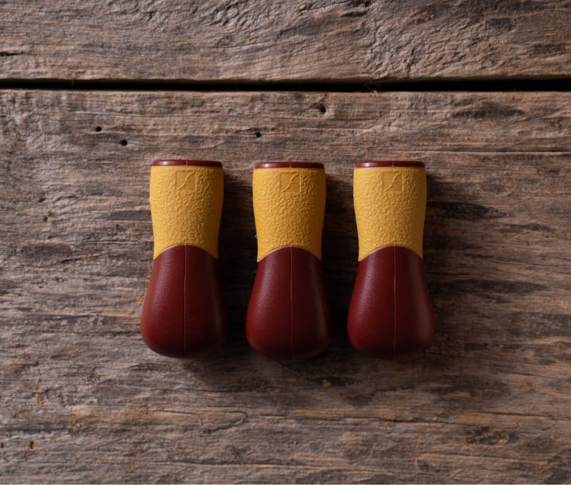 Flexcut Flexcut Quick Connect ABS Handle - 3 pack SK112