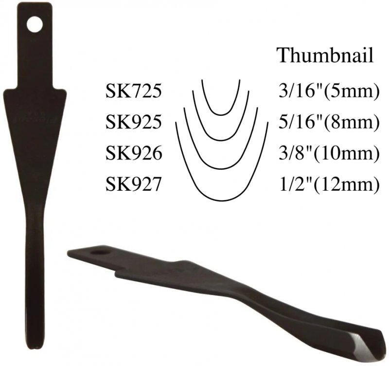 Flexcut Flexcut #11X Thumbnail Gouges