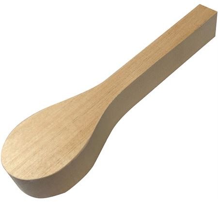Flexcut Flexcut Basswood Spoon Blank