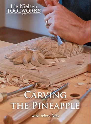 Carving the Pineapple with Mary May