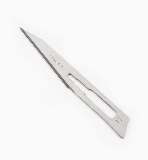 Veritas Veritas Carvers & Joiners Knife Blades