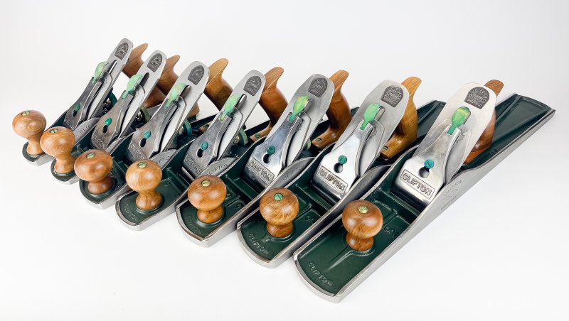 Friday Finds Clifton Anniversary Plane Set – 7 Planes [Rare]