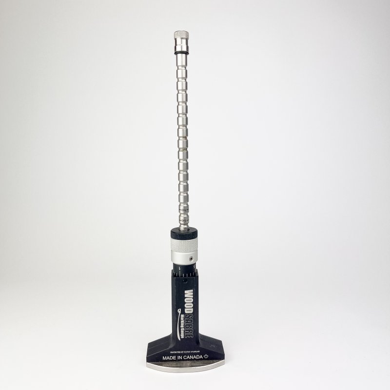 Friday Finds Wood Sabre Metric Marking Gauge [Pre-owned]