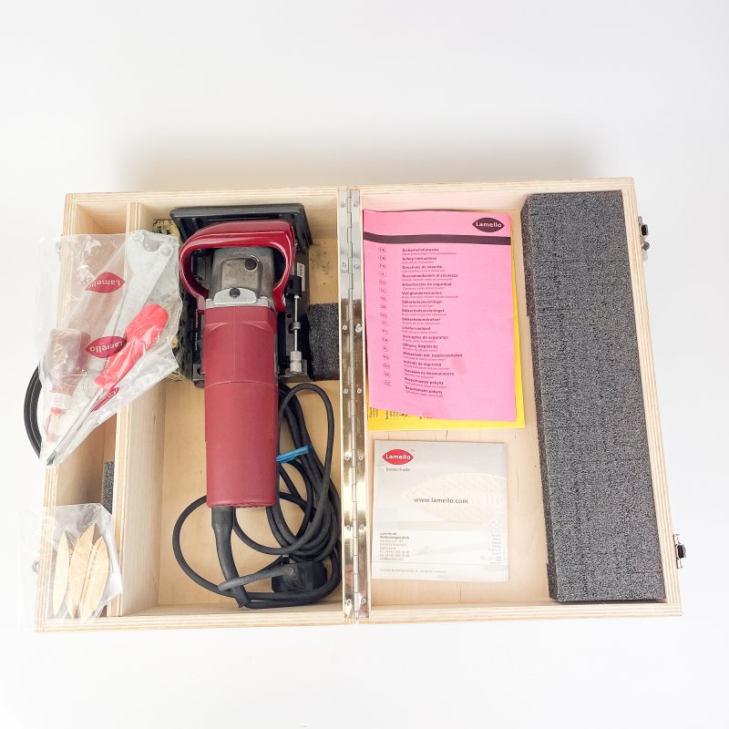 Friday Finds Lamello Minispot G2a [Clearance, As New]