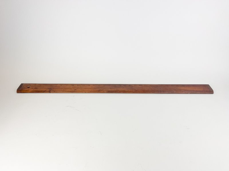 Friday Finds A Tailor’s 36”  Straight Rule [Rare, Vintage]