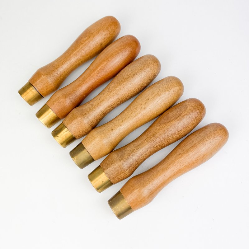 Friday Finds 6 Rasp/Chisel handles – French Walnut [Clearance]