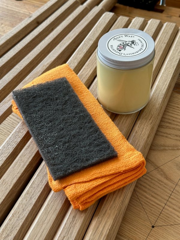 Lost Art Press Lost Art Press Soft Wax & Soft Wax Kits