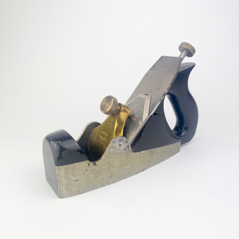 Friday Finds Norris A5 Smoothing Plane – original box [Vintage]