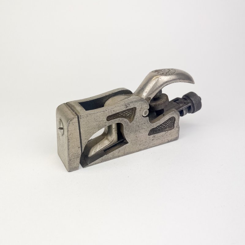 Friday Finds Edward Preston Bullnose Plane [Pre-owned]