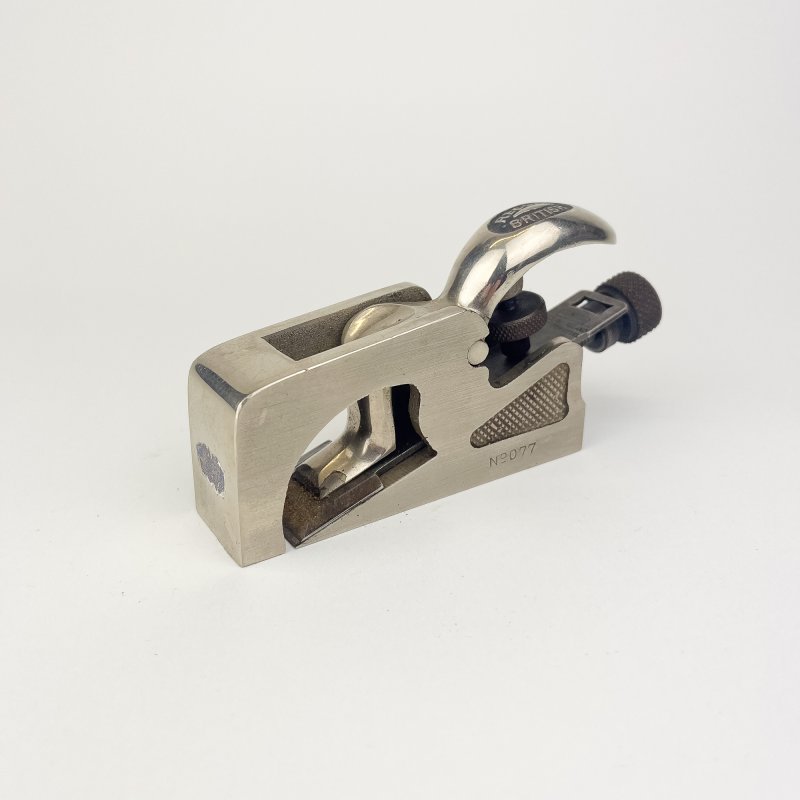 Friday Finds Record Bullnose No.077A [Pre-owned]