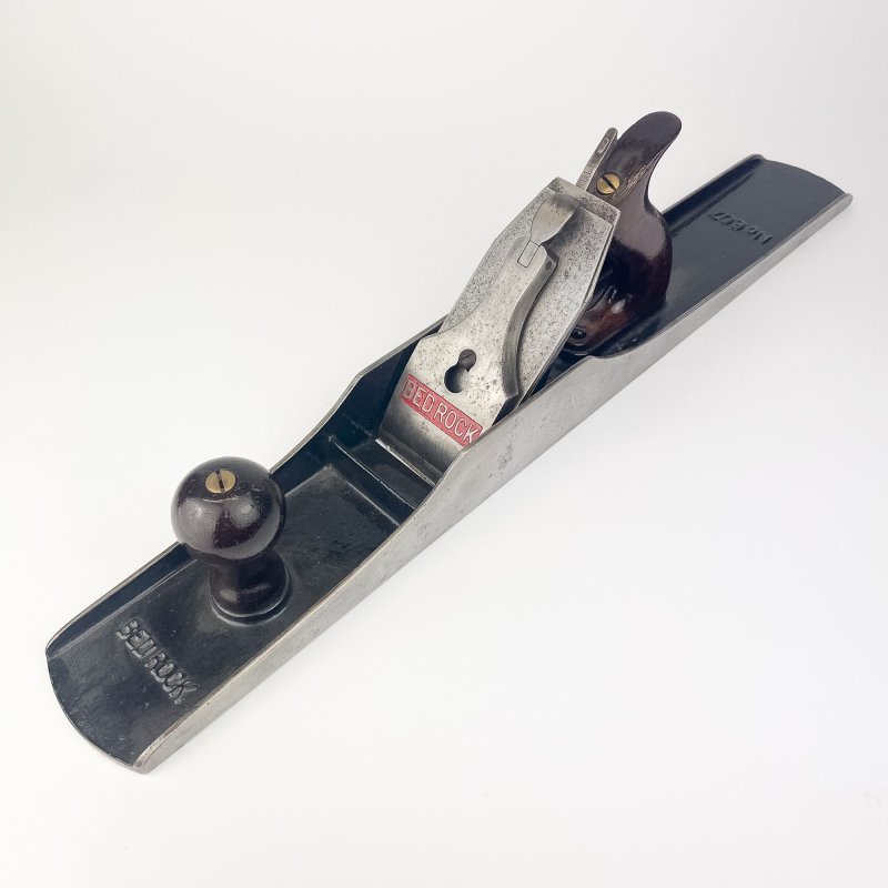 Friday Finds Stanley Bedrock No.7 Jointer Plane [Vintage]