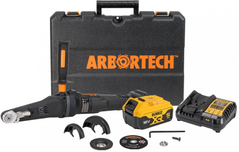 Arbortech Arbortech Cordless Mini Grinder MG1000