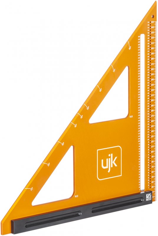 UJK UJK Professional Woodworkers Marking Square - 350mm