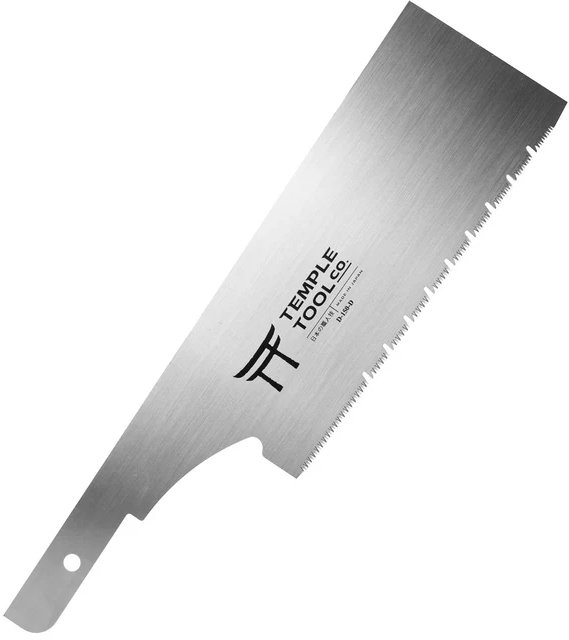 Temple Tool Co. Temple Tool Co. Little Demon Universal Dozuki Replacement Blade