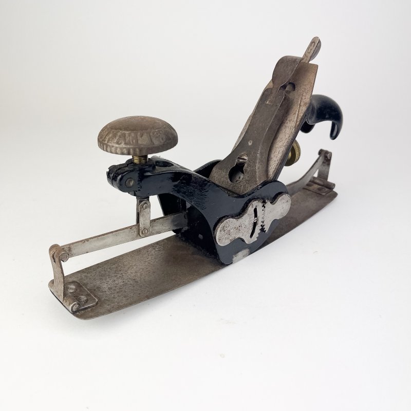 Friday Finds Stanley No.113 Circular Plane [Vintage]