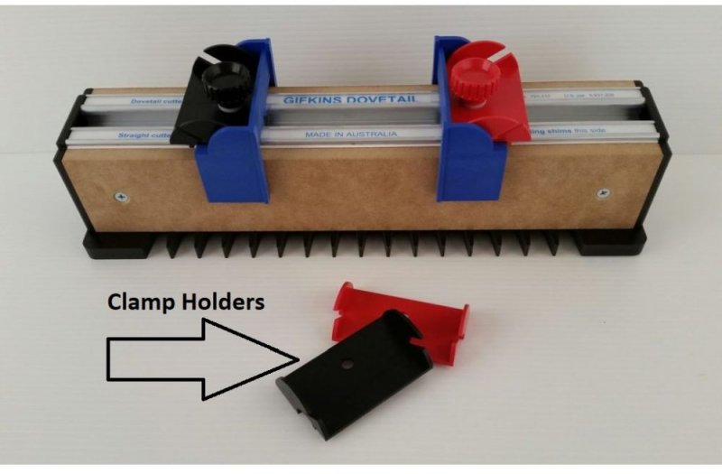 Gifkins Dovetail Gifkins Clamp Holder