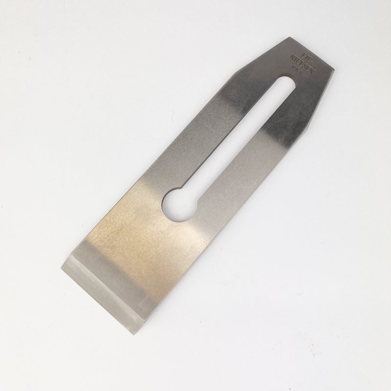 Friday Finds Lie Nielsen Toolworks – Replacement blade for a No.9 Mitre Plane [Clearance, As New]