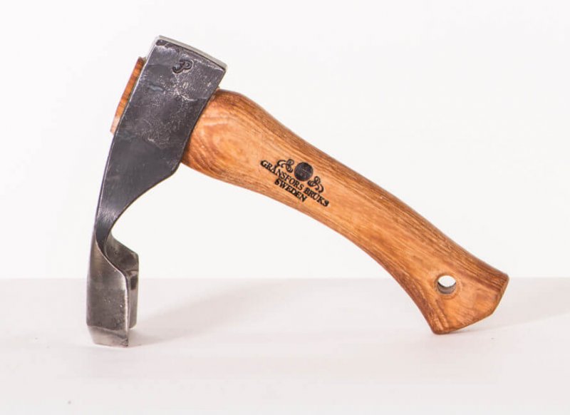 Gransfors Bruk Gransfors Bruk Small Gutter Adze Radius 25mm