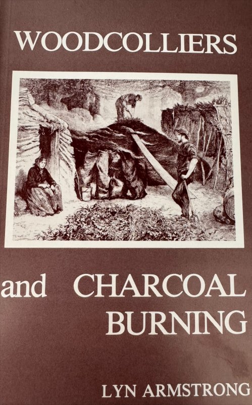 Woodcolliers and Charcoal Burning