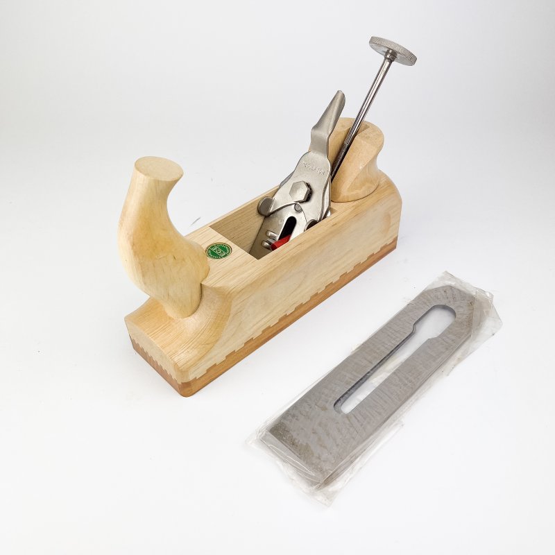 Friday Finds ECE Primus Smooth Plane 704 – Beech Body [Pre-owned]