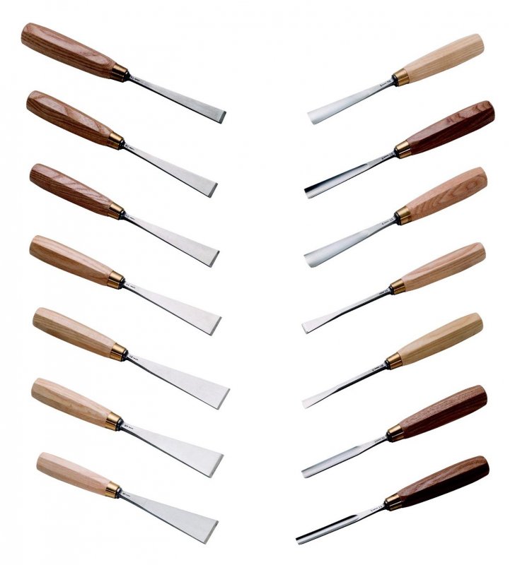 Friday Finds Auriou Toolworks – Lettercarving 14 Tool Set [New, Clearance]