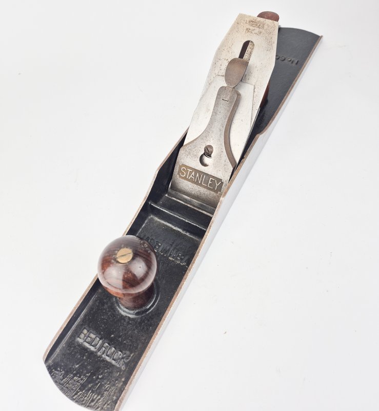 Friday Finds Stanley Bedrock No.607 Jointer Plane [Pre-owned]