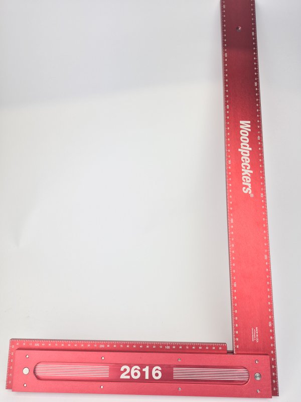 Friday Finds Large Woodpeckers Metric Square 2626 - 660mm [Pre-owned]