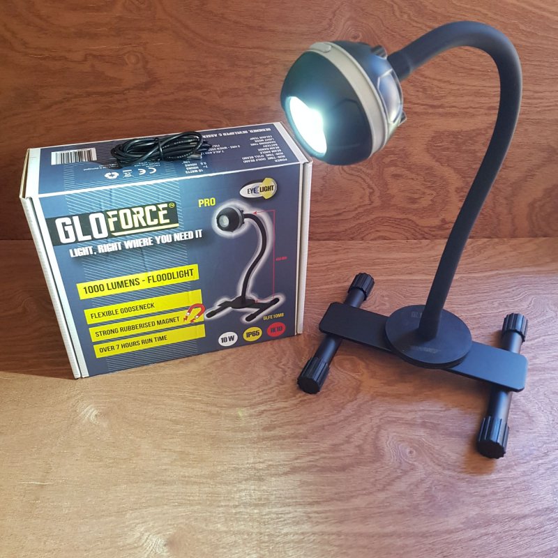 Gloforce Gloforce Eye-Light Pro