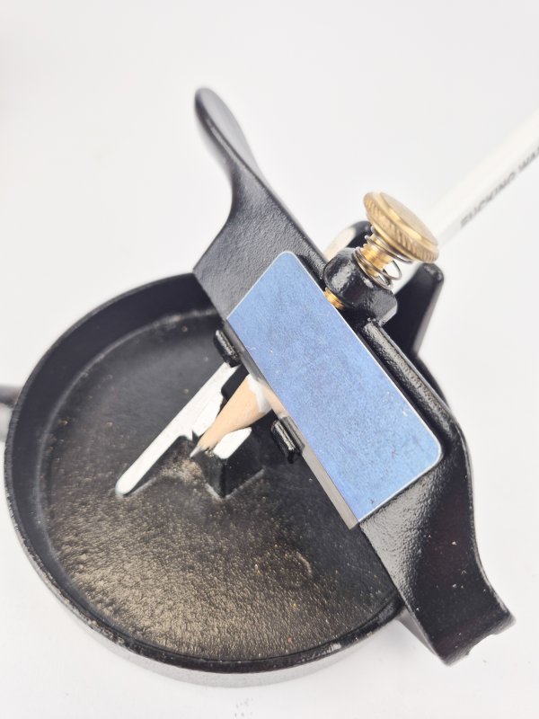 Friday Finds Lee Valley Replica Little Shaver Pencil Sharpener [As New]