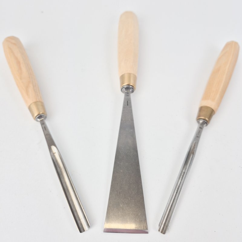 Friday Finds 3 Lonely Auriou Carving Tools [New]