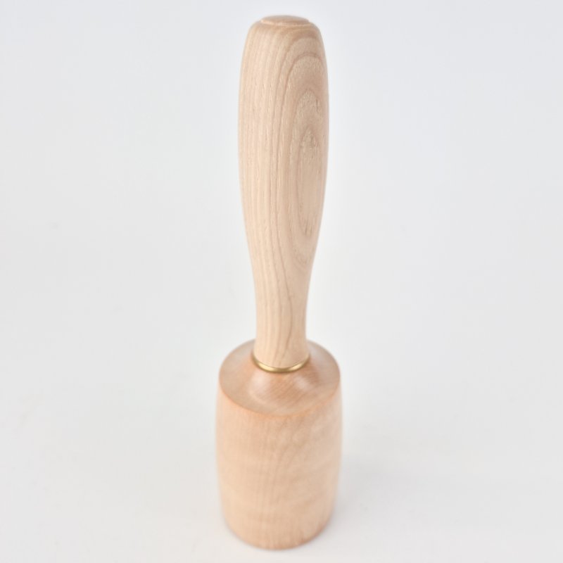 Friday Finds Blue Spruce Carving Mallet - 13 oz [Pre-owned, As New]