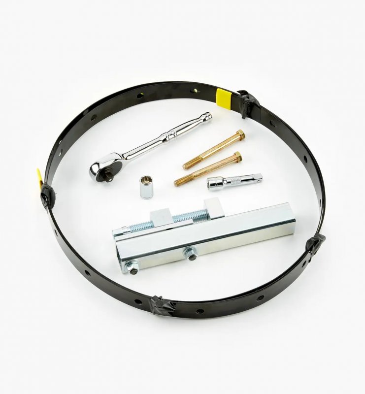 Veritas Veritas Strap Kit for Steam Bending
