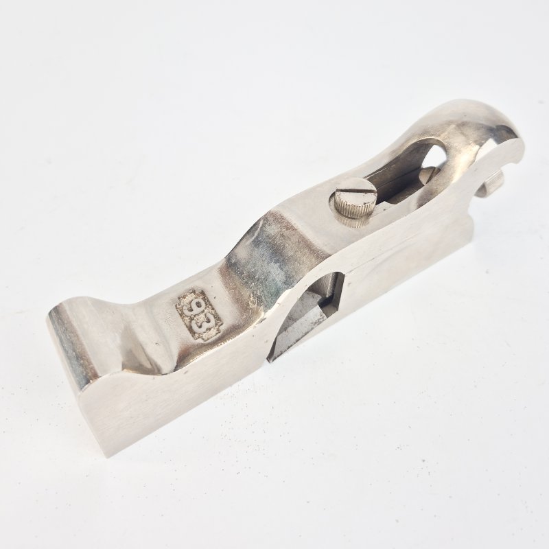 Friday Finds Stanley No.93 Shoulder Plane [Pre-owned]