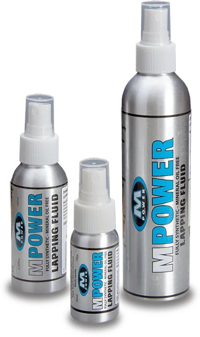 MPOWER MPOWER Lapping Fluid