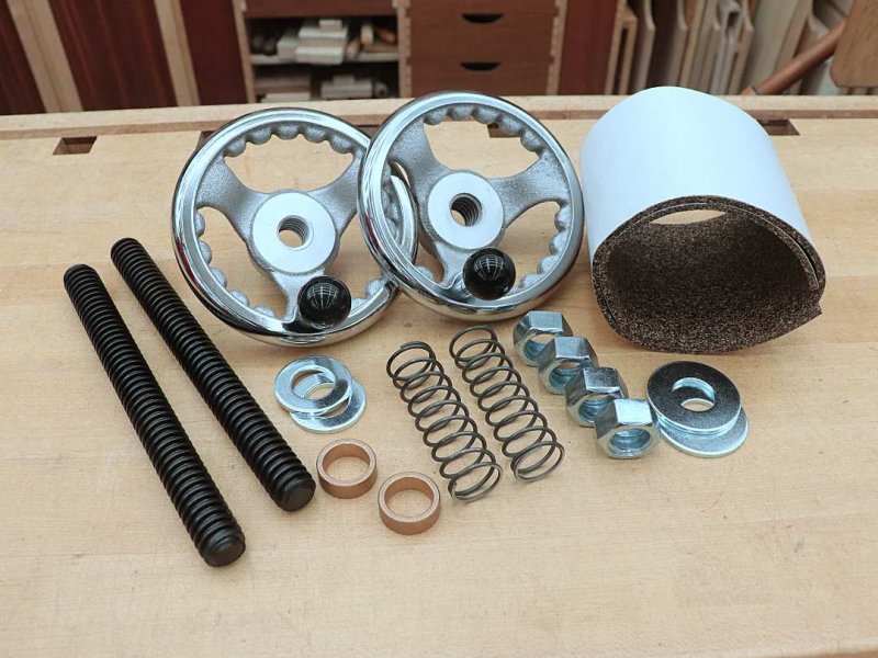 Rob Cosman Rob Cosman Moxon Vice Hardware Kit