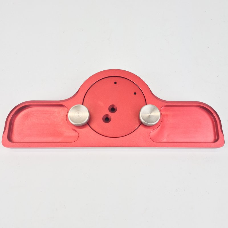 Friday Finds Woodpeckers - Woodworking Rule Protractor Head - Metric [Pre-owned]