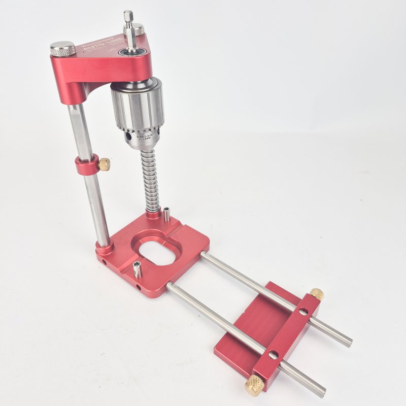 Friday Finds Woodpeckers Auto Line Precision Drill Guide [Pre-owned]