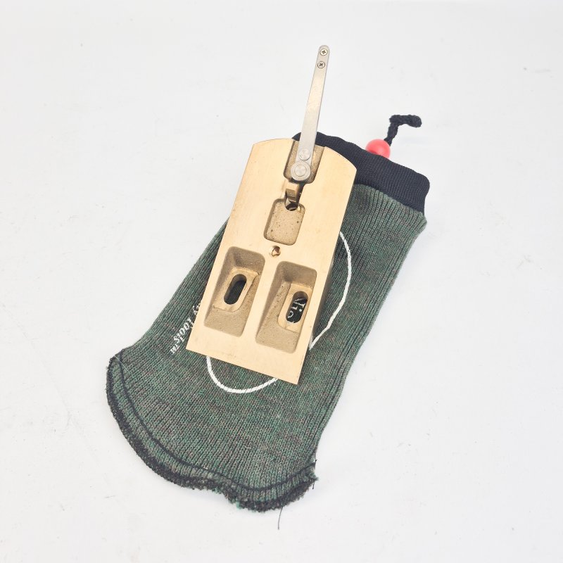 Friday Finds Lie-Nielsen Toolworks - 2 3/8 inch wide replacement frog [Pre-owned]