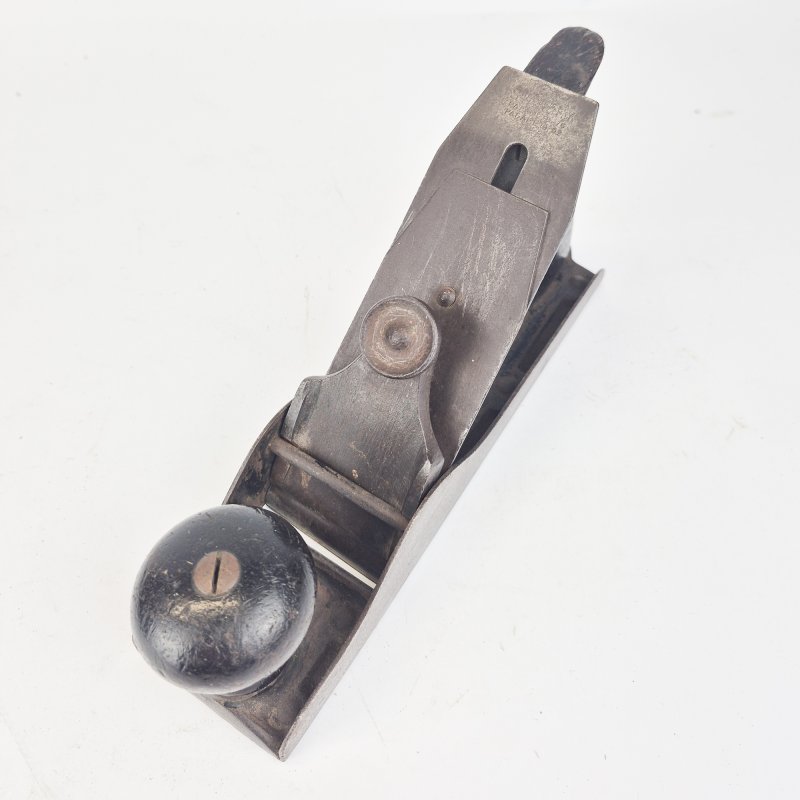 Friday Finds Stanley No.104 Pressed Steel Smoothing Plane [Vintage]