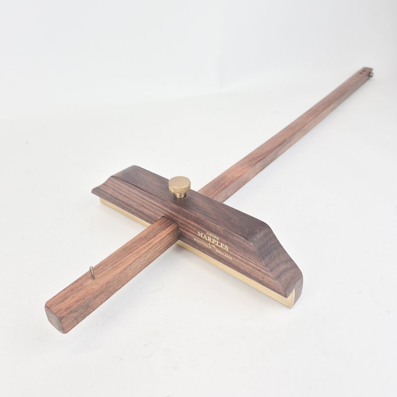 Friday Finds Marples - Rosewood & Brass Panel Gauge [Pre-owned]