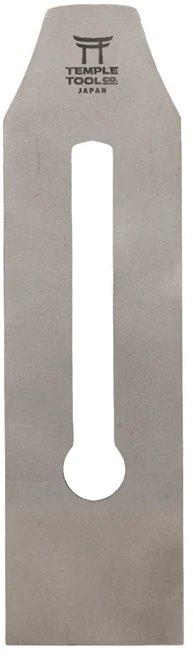 Temple Tool Co. Japanese 2'' (50mm) Plane Blade