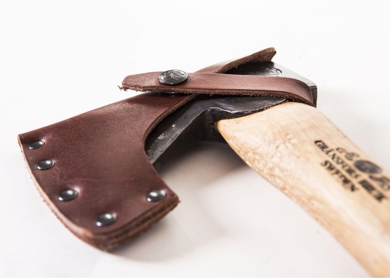 Gransfors Bruk Hand Hatchet 413 - Classic Hand Tools Limited