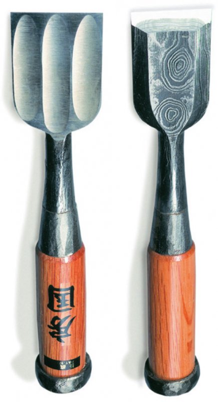 Japanese chisel shop