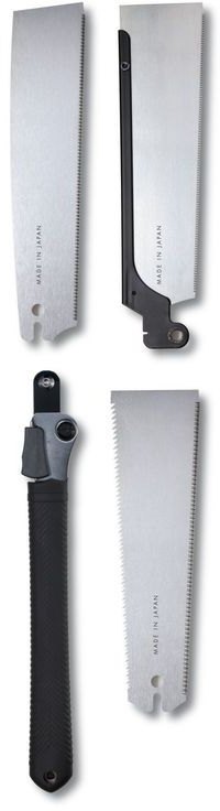 Nakaya Nakaya Japanese Folding Saw Set