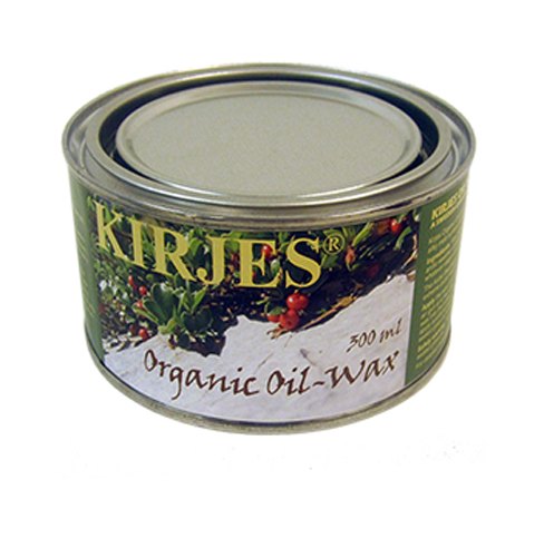 Kirjes Kirjes Swedish Organic Wax 300ml