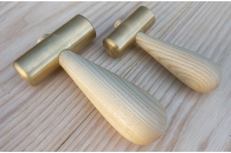 KS Woodwork Chisel Hammer - Large (500g)
