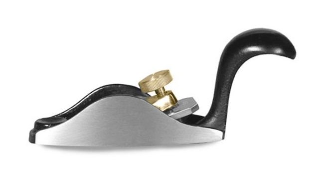 Lie-Nielsen Toolworks Lie-Nielsen No.100 1/2 Convex Sole Block Plane