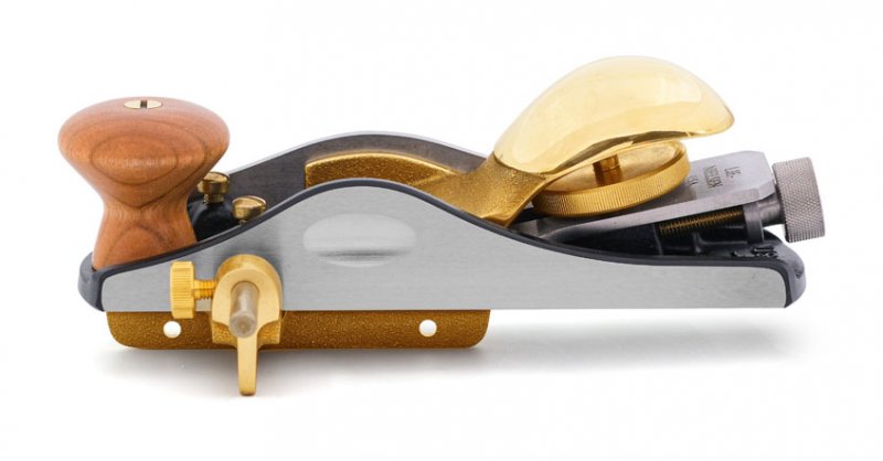 Lie Nielsen No.140 Skew Block Plane Classic Hand Tools Limited