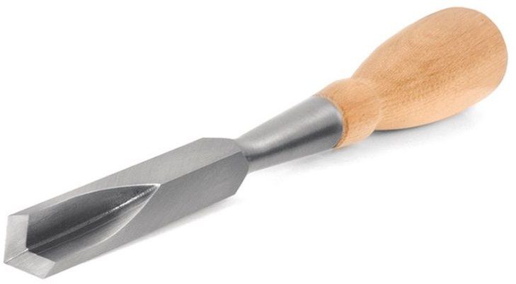 Lie-Nielsen Toolworks Lie-Nielsen Corner Chisel 3/8''