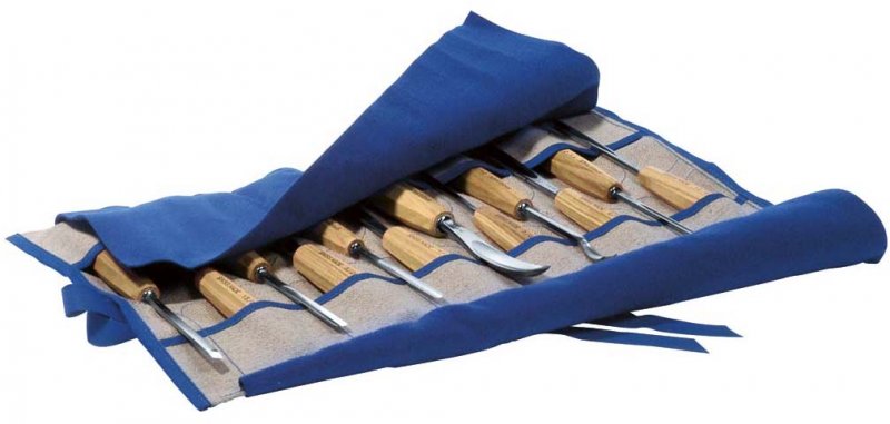 Pfeil Pfeil - 12 Piece Carving Set